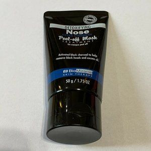 Bio Miracle Detoxifying Nose Extra Strength Peel Off Mask Treatment 1.75 oz